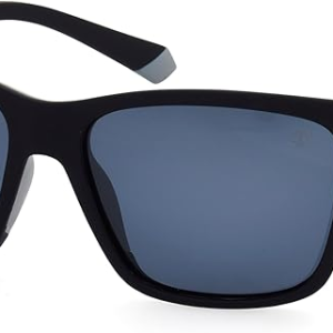 Men's Injected Sun Glasses Round Sunglasses